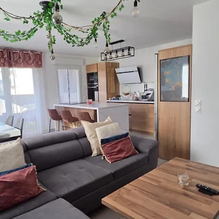 T3 Cosy Appartement