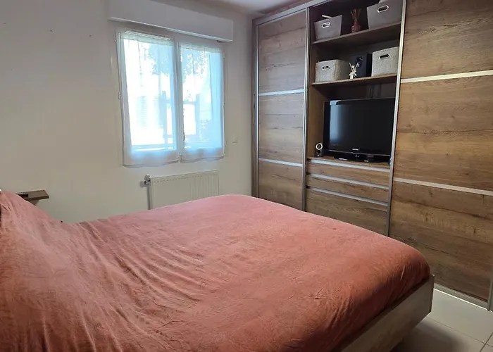 T3 Cosy Appartamento Ajaccio (Corsica)