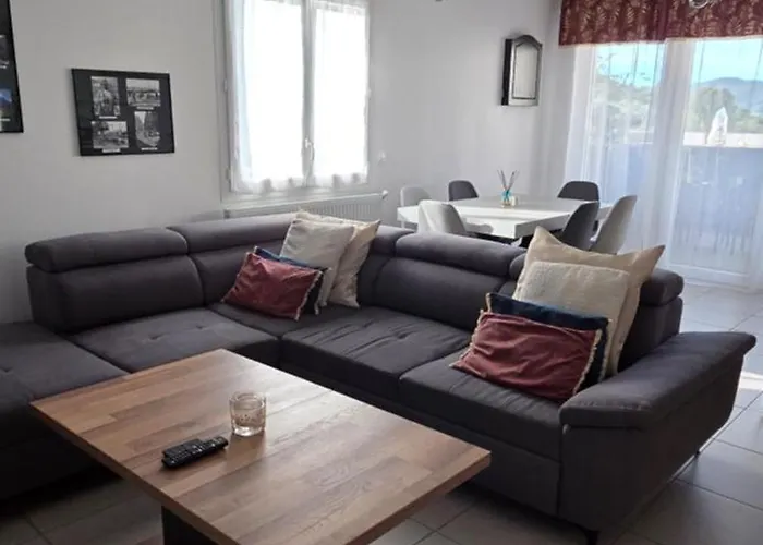 T3 Cosy * Ajaccio (Corsica)