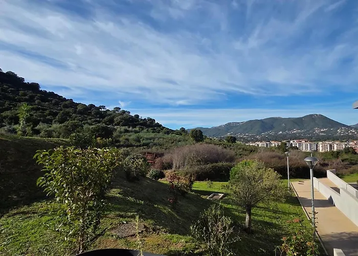 T3 Cosy * Ajaccio (Corsica)