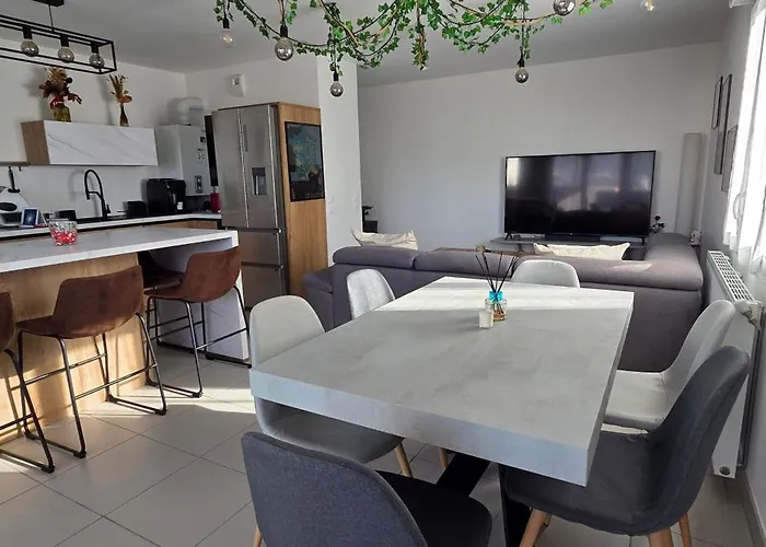 T3 Cosy * Ajaccio (Corsica)