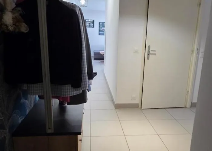 T3 Cosy * Ajaccio (Corsica)