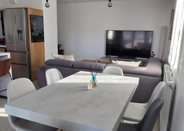 T3 Cosy Appartamento Ajaccio (Corsica)