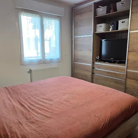 T3 Cosy Apartment Ajaccio (Corsica)