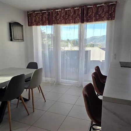 T3 Cosy Lägenhet Ajaccio (Corsica)