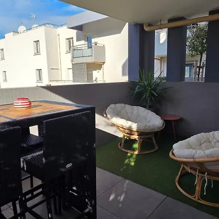 T3 Cosy * Ajaccio (Corsica)