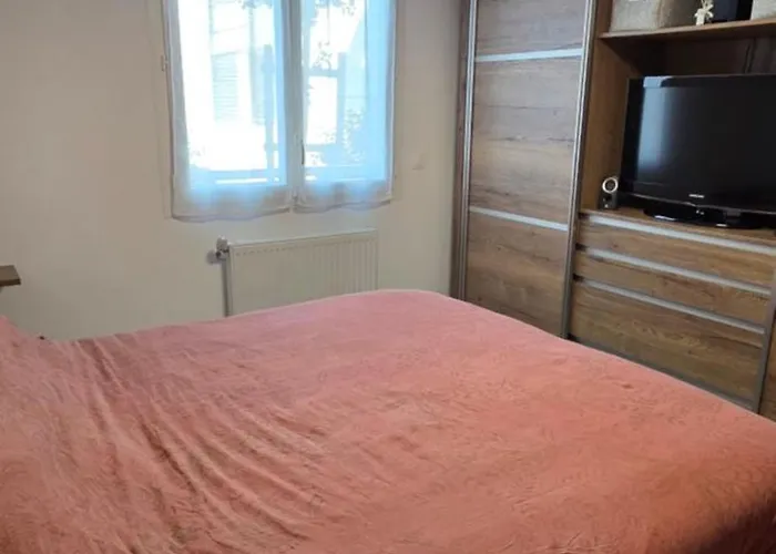 T3 Cosy Ajaccio (Corsica)