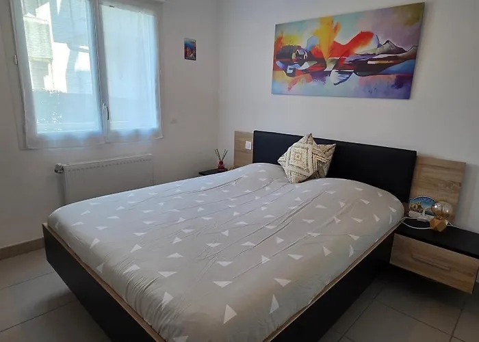 T3 Cosy Apartment