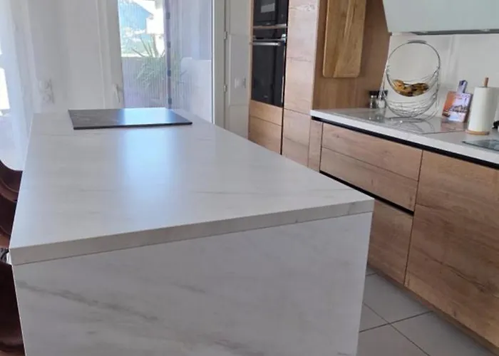 T3 Cosy Ajaccio (Corsica)