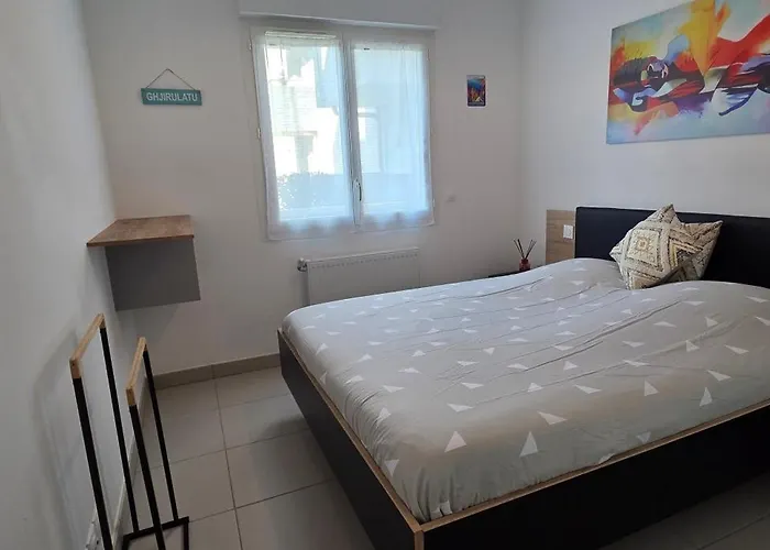 T3 Cosy * Ajaccio (Corsica)