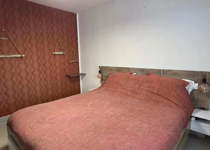 Lägenhet T3 Cosy Ajaccio (Corsica)