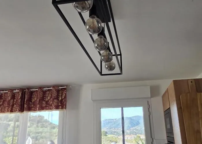 T3 Cosy Lägenhet Ajaccio (Corsica)