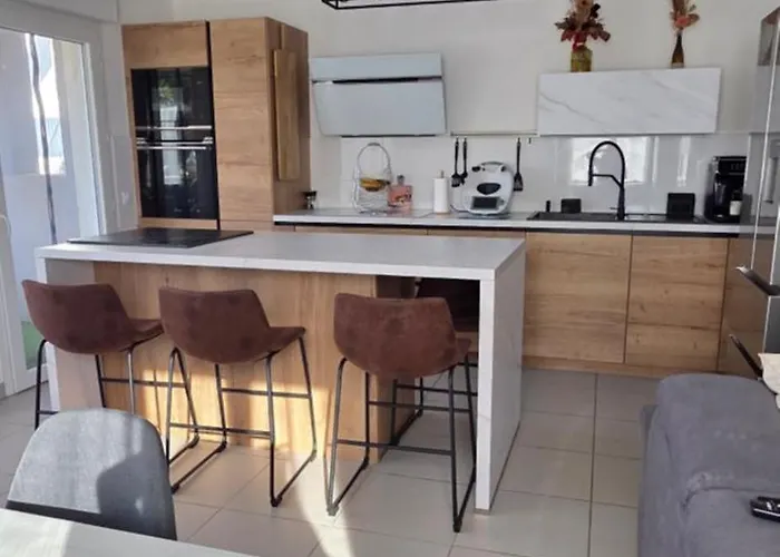 T3 Cosy * Ajaccio (Corsica)