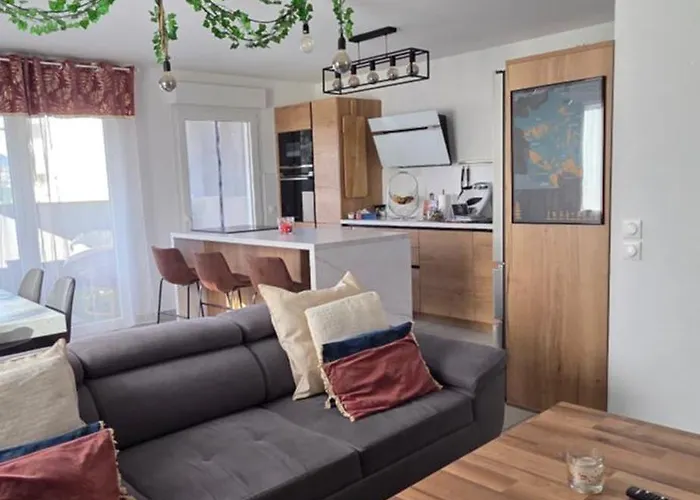 T3 Cosy Apartment